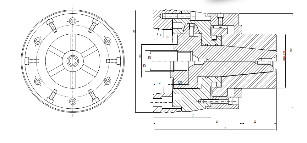 Dead Length design _1&nb